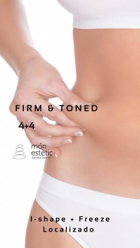 Firm & Toned 4 + 4' title='Firm & Toned 4 + 4