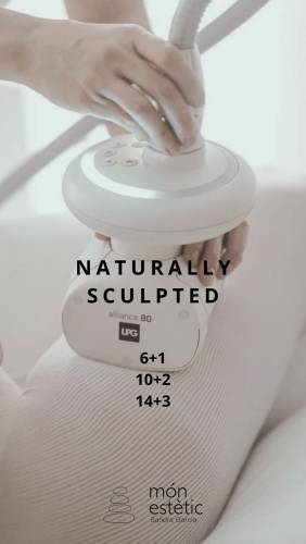 NATURALLY SCULPTED' title='NATURALLY SCULPTED