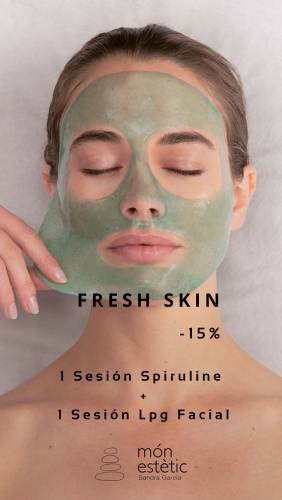 FRESH SKIN' title='FRESH SKIN