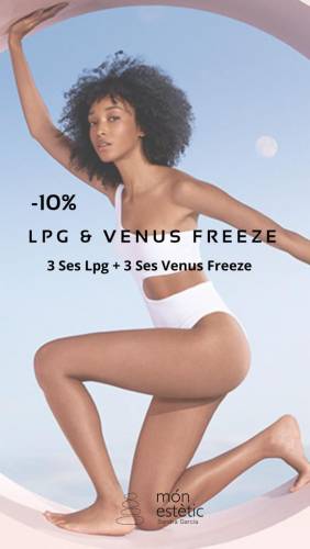 Lpg & Venus Freeze' title='Lpg & Venus Freeze