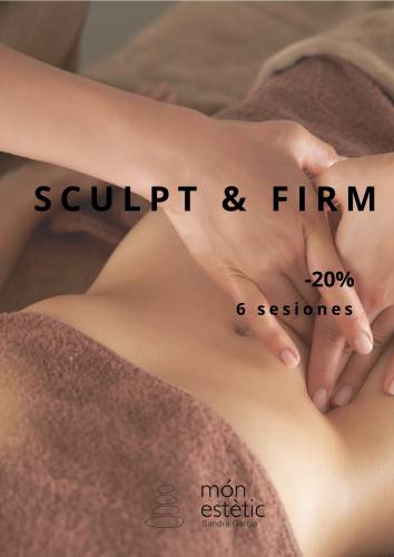 SCULPT & FIRM' title='SCULPT & FIRM