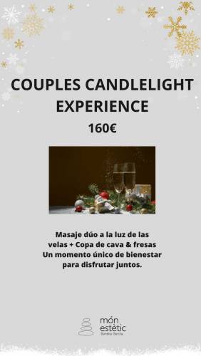 COUPLES CANDLELIGHT EXPERIENCE' title='COUPLES CANDLELIGHT EXPERIENCE