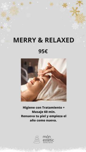 MERRY & RELAXED' title='MERRY & RELAXED