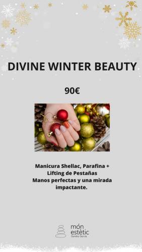 DIVINE WINTER BEAUTY' title='DIVINE WINTER BEAUTY