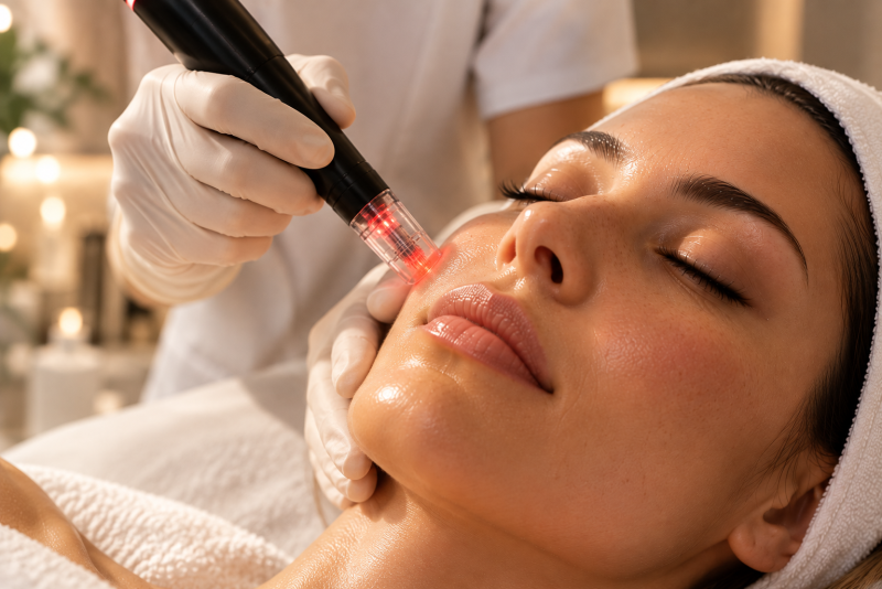 Microneedling