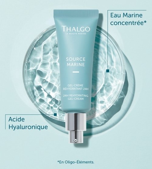 Gel-Crème Réhydratant 24H 40ml' title='Gel-Crème Réhydratant 24H 40ml