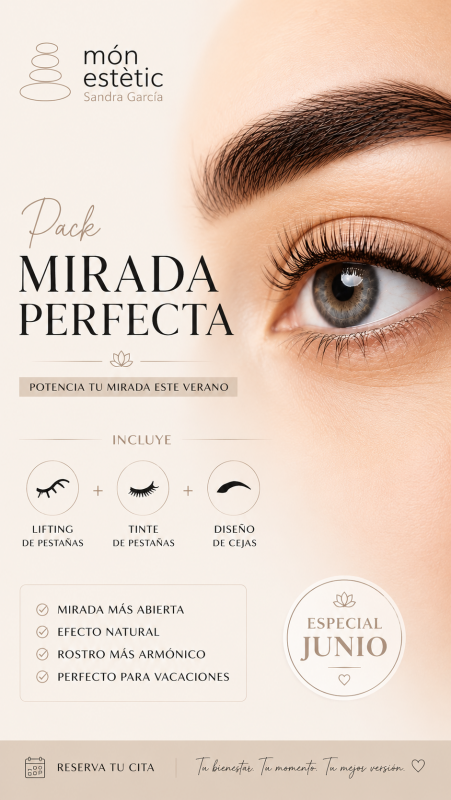  MIRADA PERFECTA