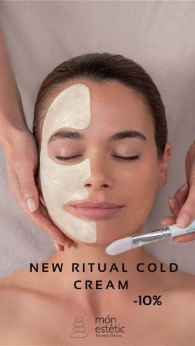 NEW Ritual Cold Cream' title='NEW Ritual Cold Cream